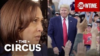 Next on Season 4 Ep. 13: Democratic Debate \& Impeachment | THE CIRCUS | SHOWTIME