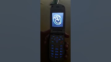 LG U8330 (Three) ON/OFF