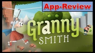 [App] Granny Smith | Die Skater-Oma (German) (HD) screenshot 5