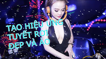 Hướng Dẫn Tạo Hiệu Ứng Tuyết Rơi Đẹp | CC SnowFall | After Effect | Mr Tào