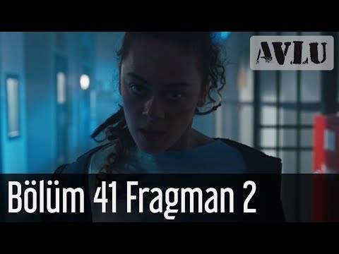 Avlu 41. Bölüm 2. Fragman