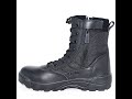 Swede Leather Beige Swat Desert Boots