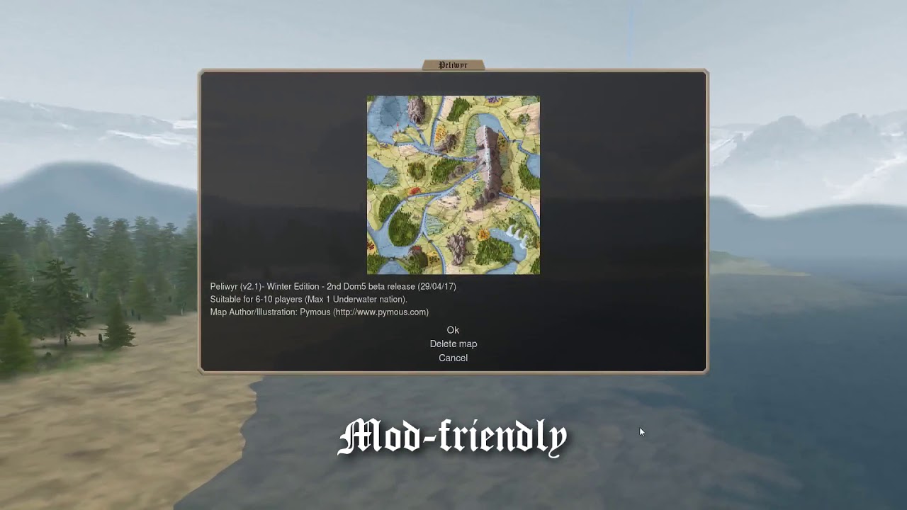 Dominions 5 - Warriors of the Faith