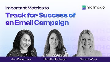 Email Marketing Metrics: Track Campaigns Performance Like a PRO