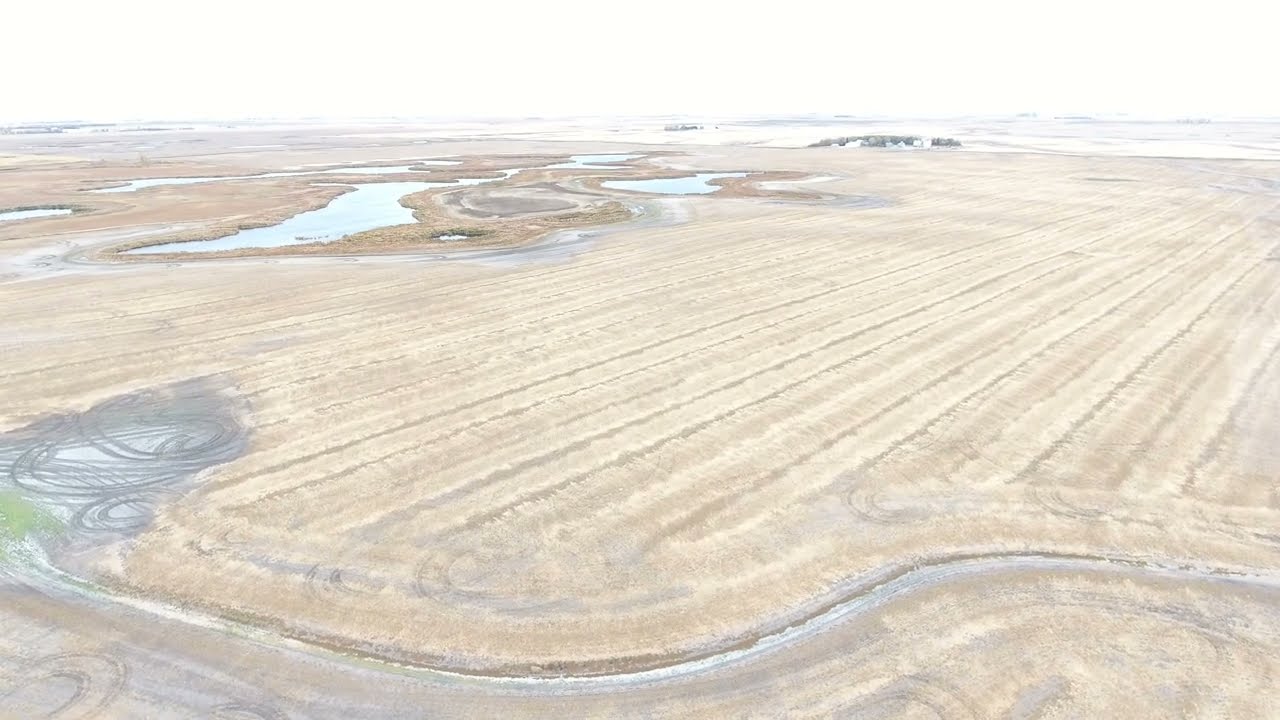 792 Acres Ramsey Co, ND Online Land Auction Parcel 3 YouTube