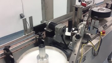 Newman 5FL  Automatic Labeler