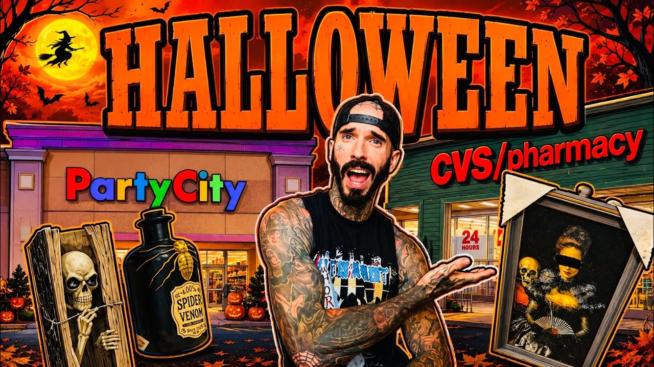 CVS Pharmacy Halloween 🎃 2026 Is Here & Much More | Full Store Walkthroughs