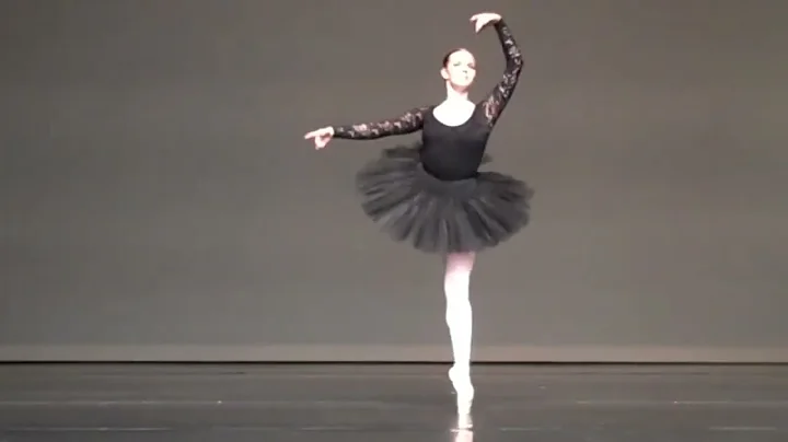 Madeline Principal Paquita Variation