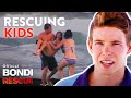 Saving Children's Lives - Amazing Lifeguard Rescues