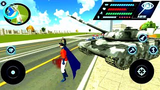 Superhero #10 Crime Simulator (Naxeex LLC) Android Gameplay HD screenshot 2