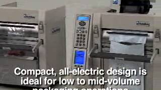 Embolsadoras autobag PS125
