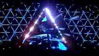 Daft Punk One More Time Vegoose 2007