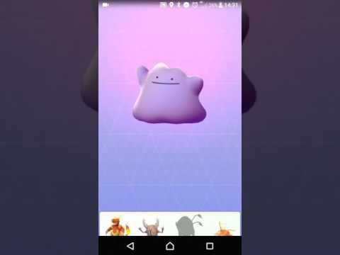 Pokemon Go ひっそり実装されたメタモンの能力を解説 Pokemon Go ひっそり実装されたメタモンの能力を解説