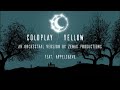 Coldplay  yellow orchestral version by zenax productions feat appleseve