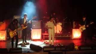 Albert Hammond Jr - Postal Blowfish Live @ Islington Assembly Hall