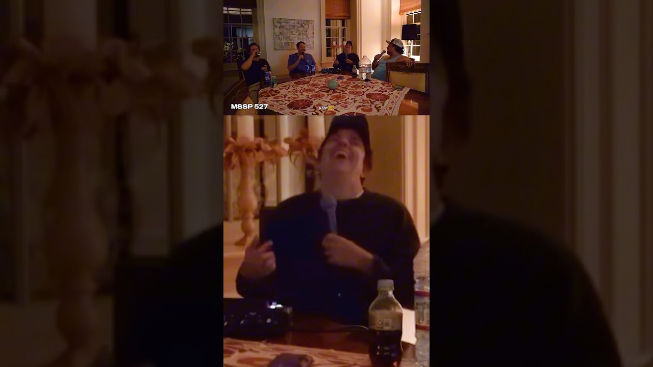 MSSP Gerbies Is A Double Dipper 😂😅