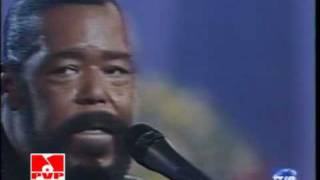 BARRY WHITE TVE 2000