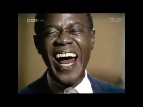 Louis Armstrong What a wonderful world (1967) original.. - YouTube