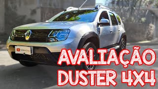 Avaliação Renault Duster 4X4 2.0 2016 - A MELHOR E MAIS DIVERTIDA DUSTER JÁ LANÇADA!