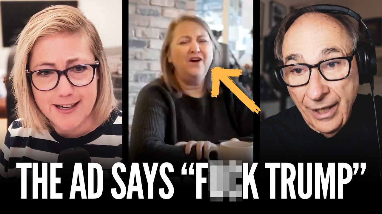 The “F-Trump” Ad That Broke the Illinois Senate Race | The Focus Group