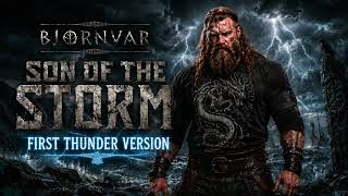 First Thunder