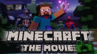 THE MINECRAFT MOVIE (real) (not really)