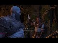 Kratos vs Heimdall