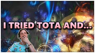 [PoE] I tried Trial of the Ancestors and this happened... - Stream Highlights #756