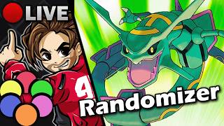 Pokémon Emerald ARCHIPELAGO Rando Practice Run | Pokémon Emerald