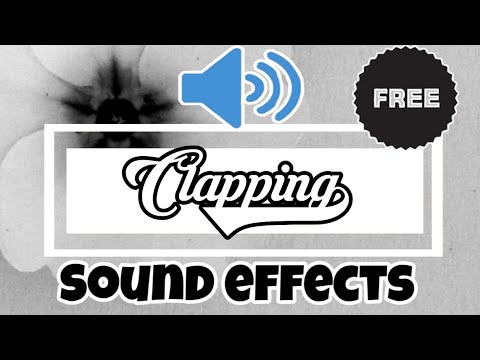 clapping sound effects free clapping sound effects free