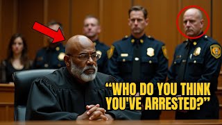 Black Judge Was Handcuffed for 'Looking Suspicious'—Then They Learned Who He Was Content