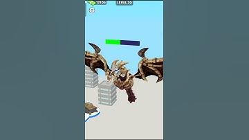 Rockets Stack | Level 20 #rocketsstack #shorts