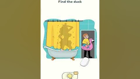 DOP 2 Delete One Part Game Level 735 #shorts