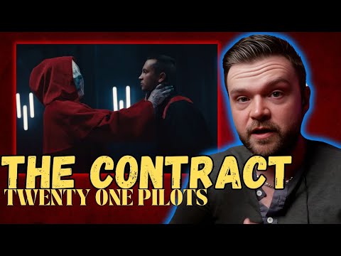 TWENTY ONE PILOTS - THE CONTRACT (Official Music Video) | REACTION