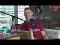 Christian McCaffrey Talks Panthers Rebuild, Kobe & More with Dan Patrick | Full Interview | 1/31/20