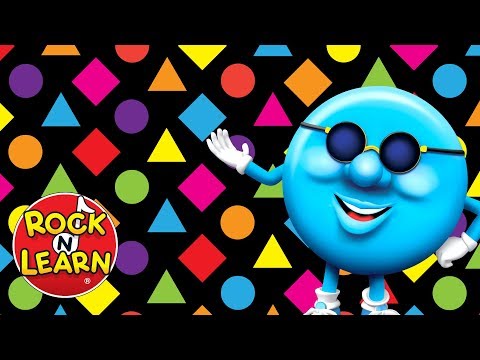 Toddlers Learn Shapes | Preschool Song from