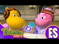 Los Backyardigans: Escape | HD Episodios Para Niños - Ep.69