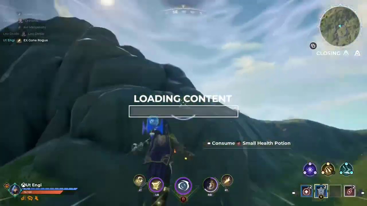 SpellBreak on Xbox One