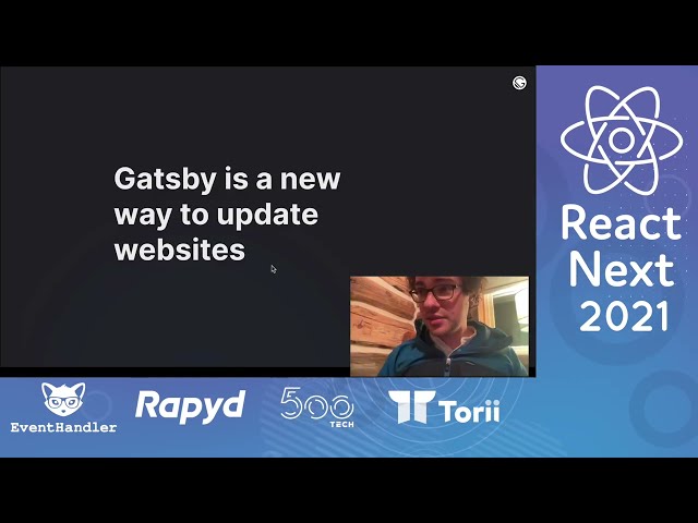 conference snapshot
