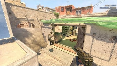 Tec-9 3K on Mirage #shorts #clips #best #funny #moments #susther #foryou #cs2