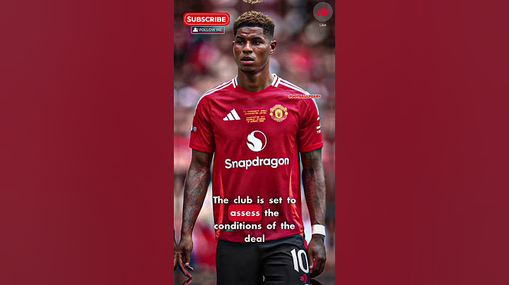 "AC Milan Moves for Rashford" #rashford #manchesterunited #acmilan #transfer #news #football #fyp
