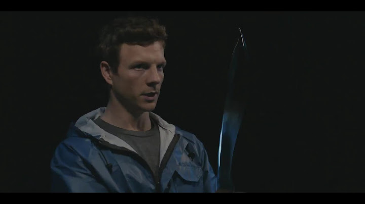Dexter: Original Sin - Dexter kills Spencer