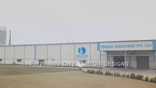 Corporate Video for Sparsh Industry by Media Designs screenshot 5