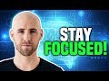How To Stay Focused To Achieve Your Goals