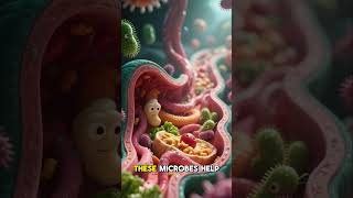 You’re More Bacteria Than Human
