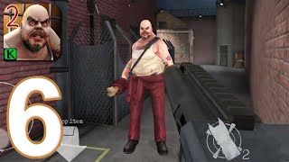 Mr Meat 2 Shotgun Jumpscare