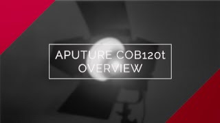 Aputure Introduces The COB120t