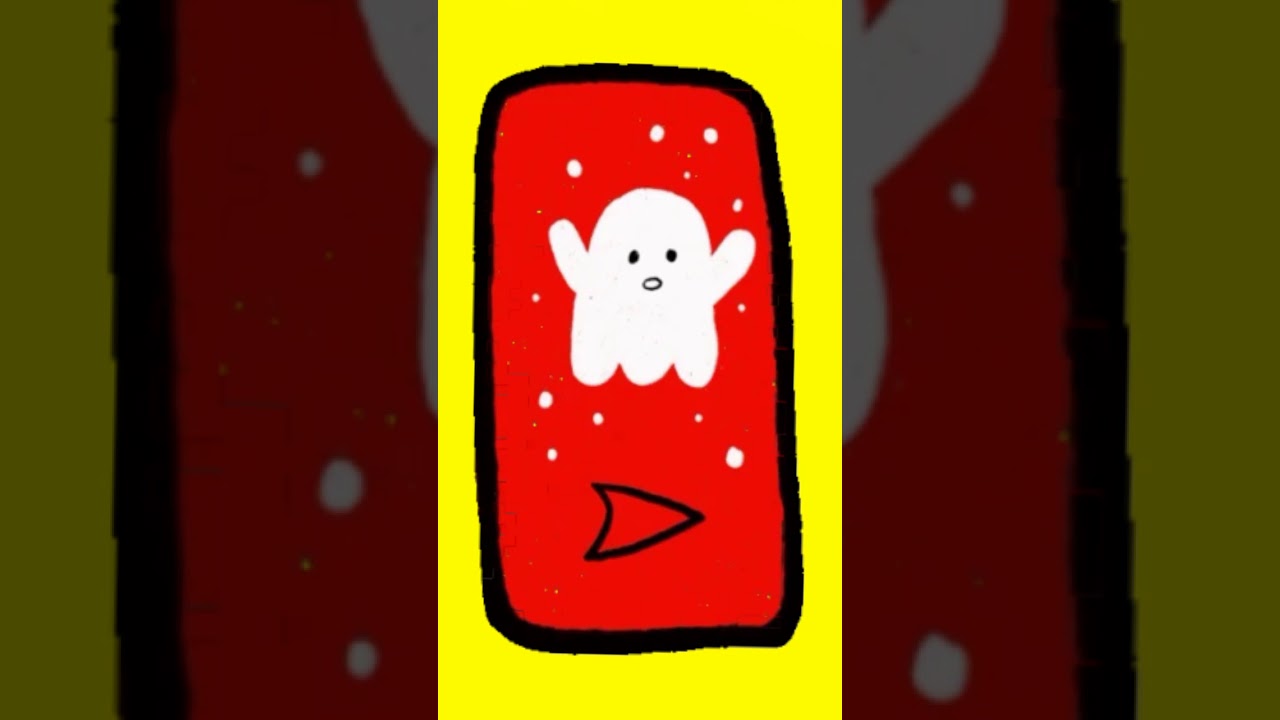Snapchat Ghost - YouTube