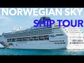 Norwegian Escape Casino Walk Through 360˚ 4K - Deck 8 ...