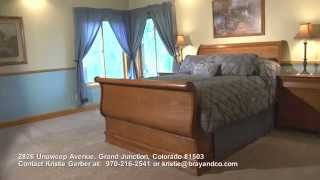 2826 Unaweep Avenue, Grand Junction, Colorado 81503